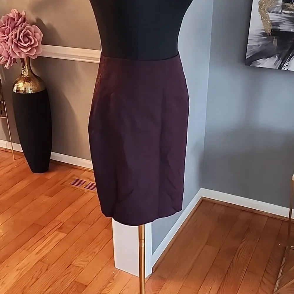 Vintage claude Montana skirt sz 10